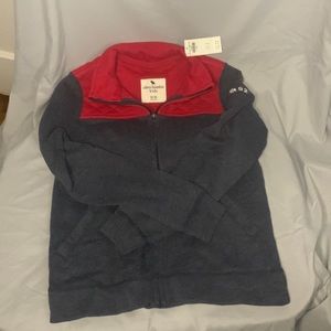 Abercrombie zip up